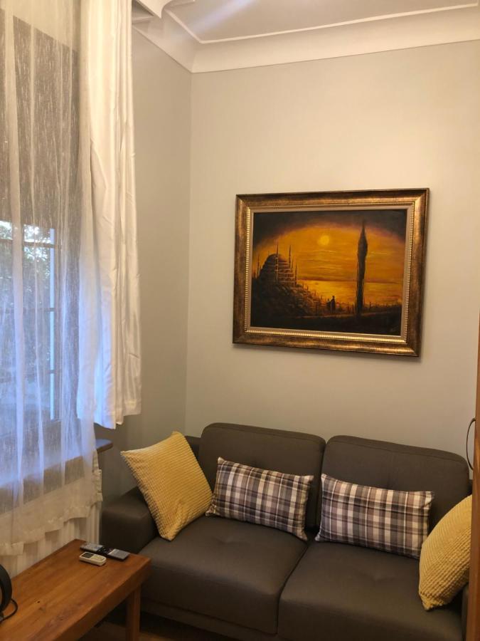 吉汉吉尔公寓式酒店 伊斯坦布尔 外观 照片