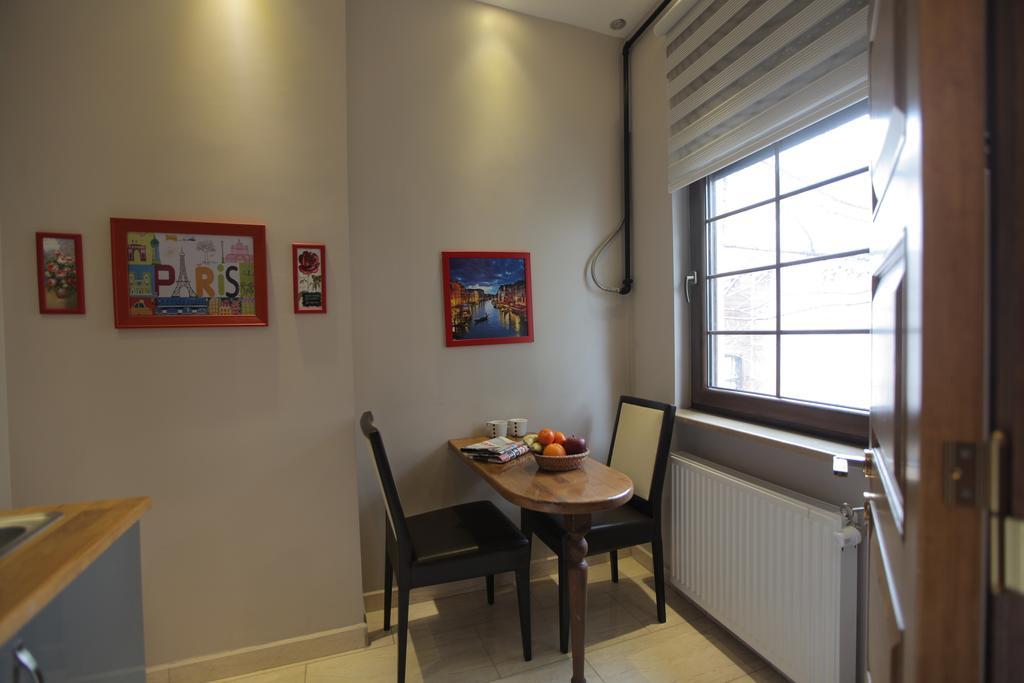 吉汉吉尔公寓式酒店 伊斯坦布尔 客房 照片
